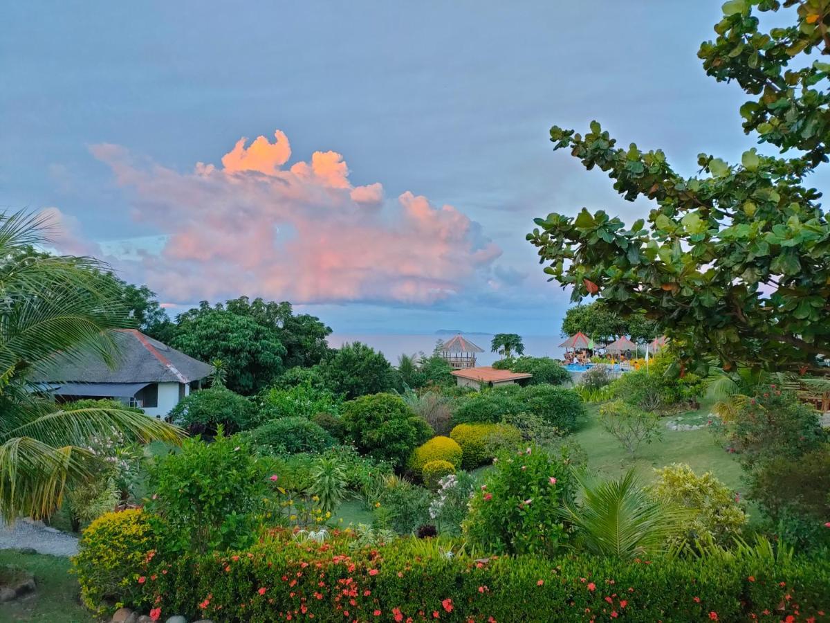 Grandview Cottages Resort Siaton ภายนอก รูปภาพ