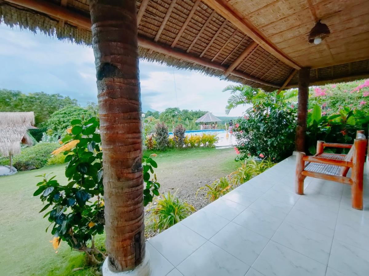 Grandview Cottages Resort Siaton ภายนอก รูปภาพ