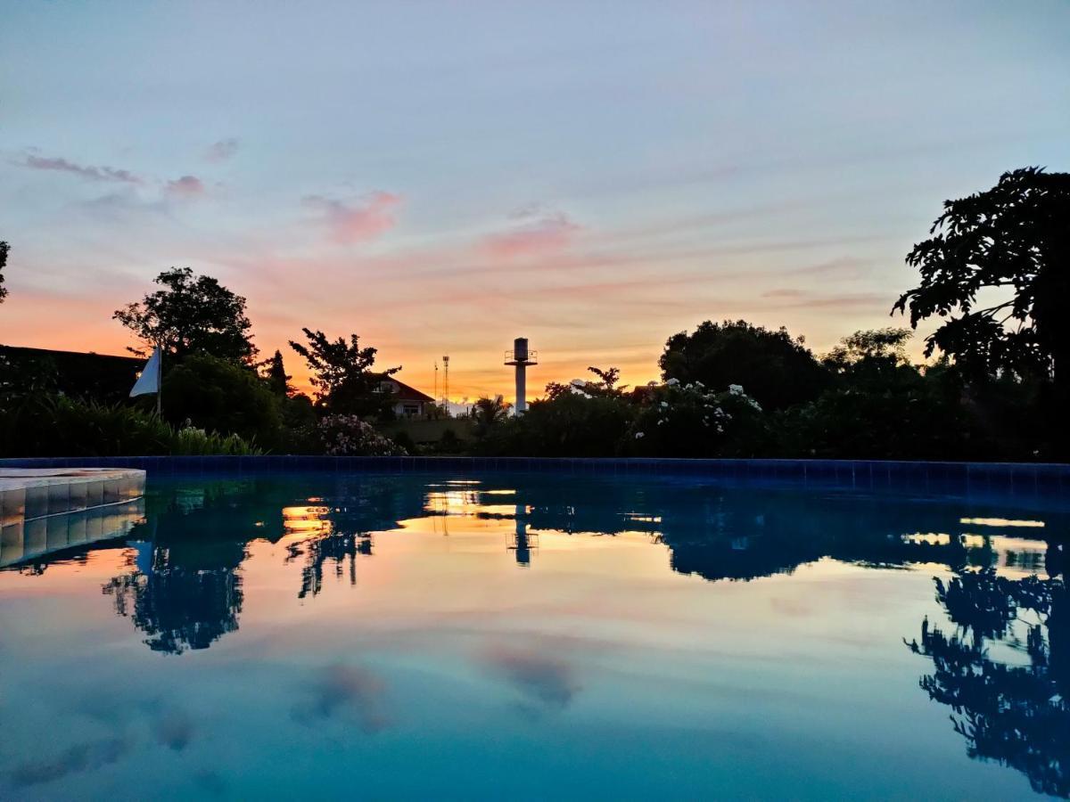 Grandview Cottages Resort Siaton ภายนอก รูปภาพ