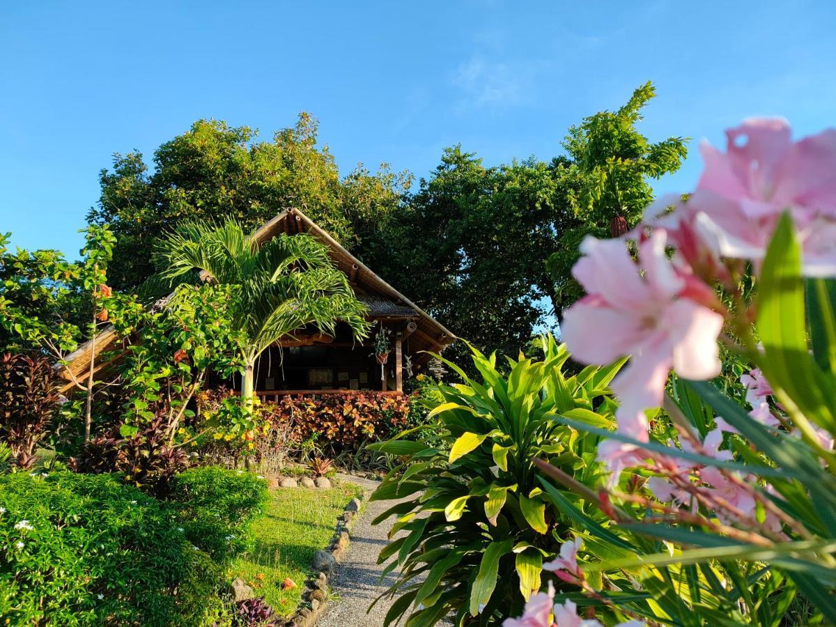 Grandview Cottages Resort Siaton ภายนอก รูปภาพ