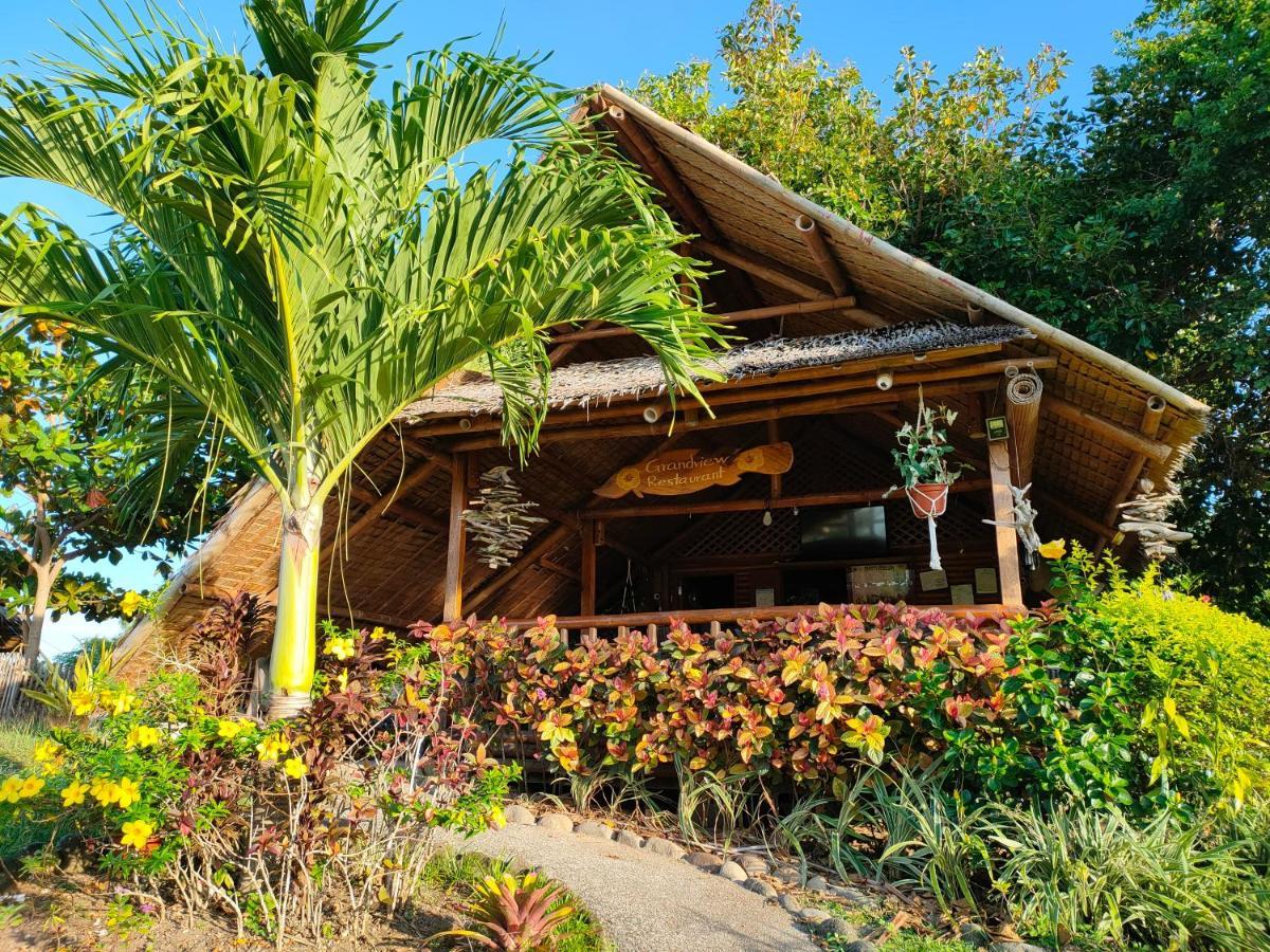 Grandview Cottages Resort Siaton ภายนอก รูปภาพ
