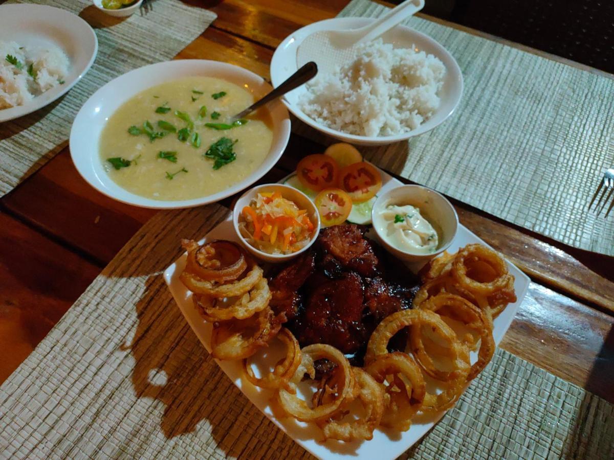 Grandview Cottages Resort Siaton ภายนอก รูปภาพ
