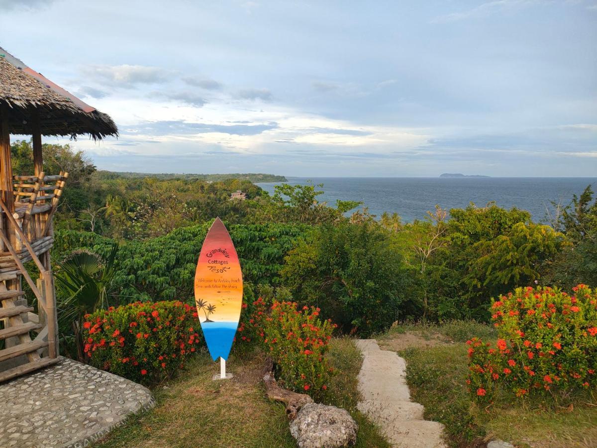 Grandview Cottages Resort Siaton ภายนอก รูปภาพ