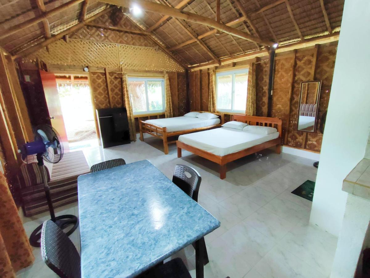 Grandview Cottages Resort Siaton ภายนอก รูปภาพ