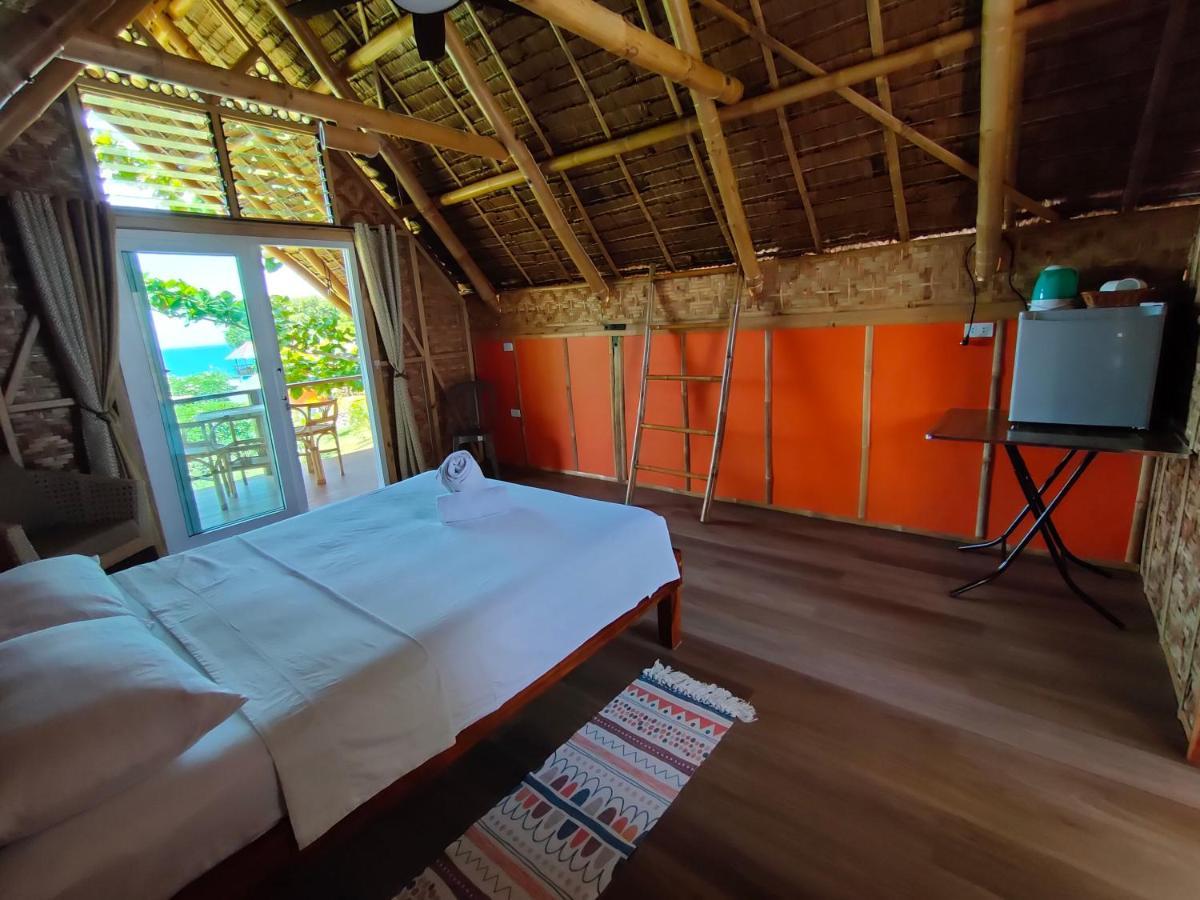 Grandview Cottages Resort Siaton ภายนอก รูปภาพ