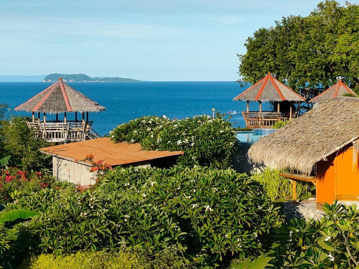 Grandview Cottages Resort Siaton ภายนอก รูปภาพ