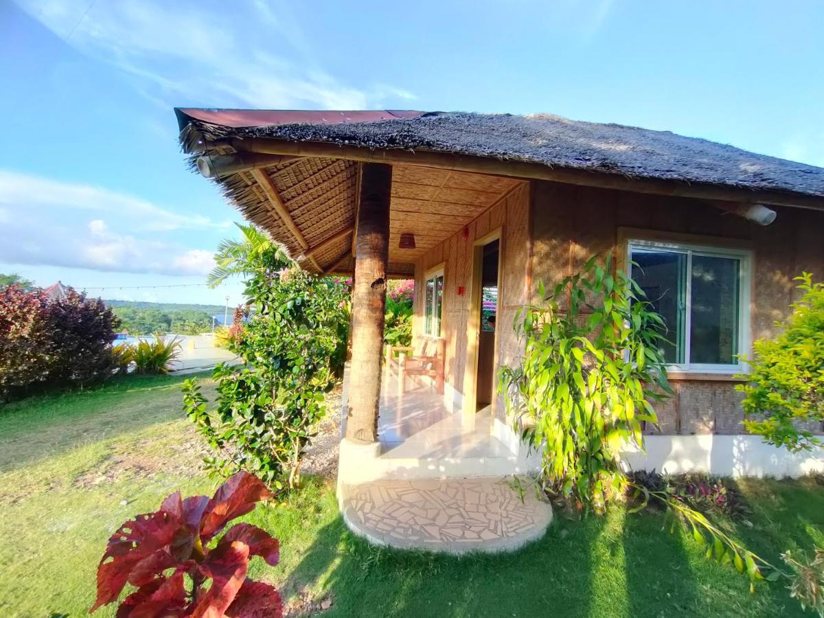 Grandview Cottages Resort Siaton ภายนอก รูปภาพ