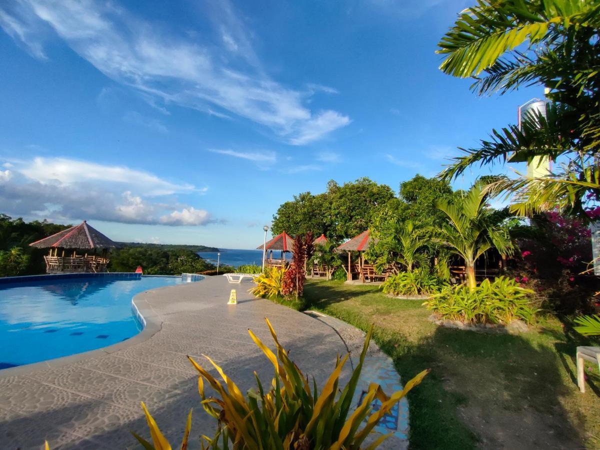 Grandview Cottages Resort Siaton ภายนอก รูปภาพ