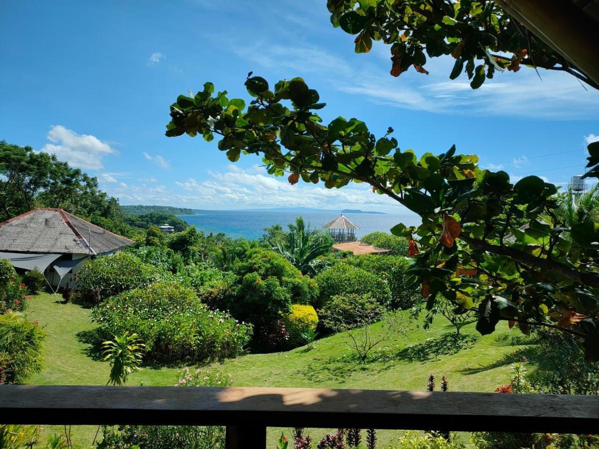 Grandview Cottages Resort Siaton ภายนอก รูปภาพ