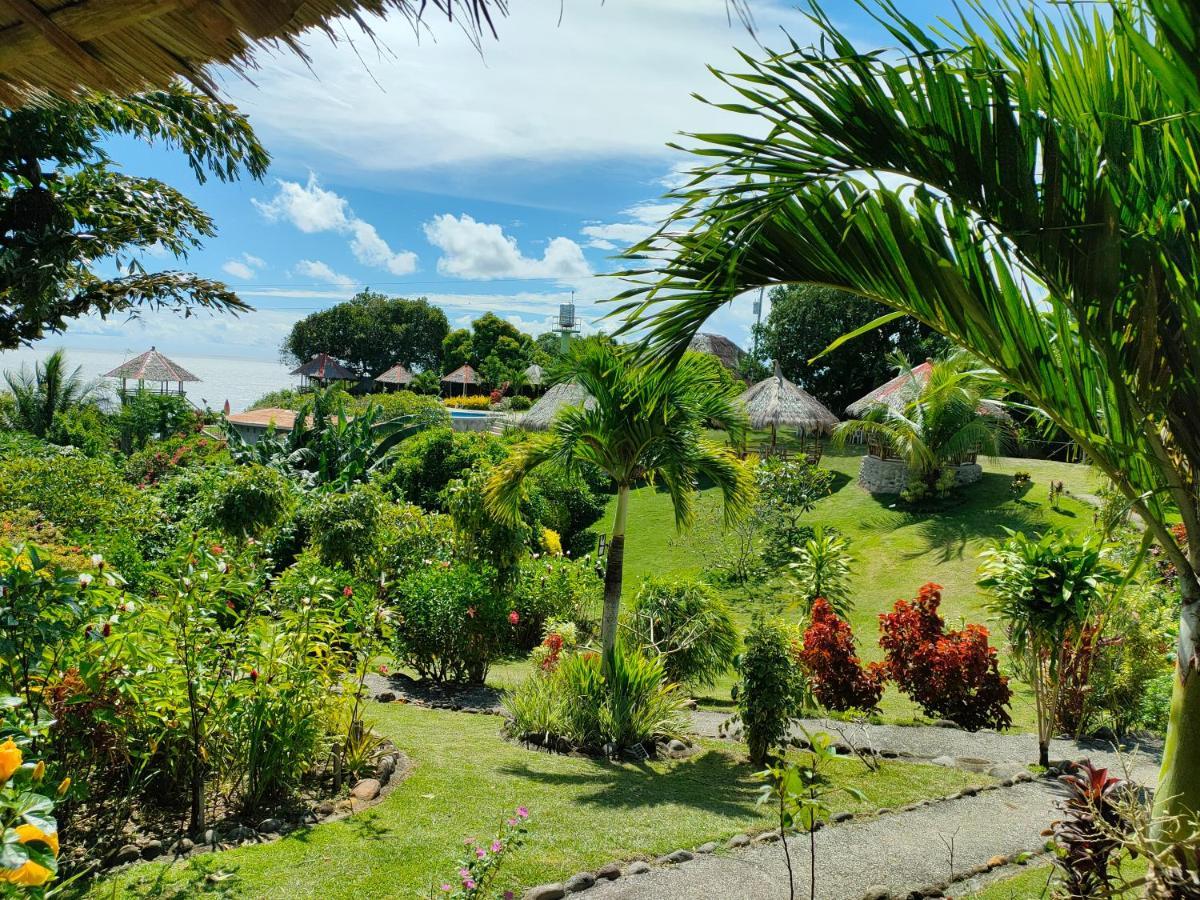 Grandview Cottages Resort Siaton ภายนอก รูปภาพ