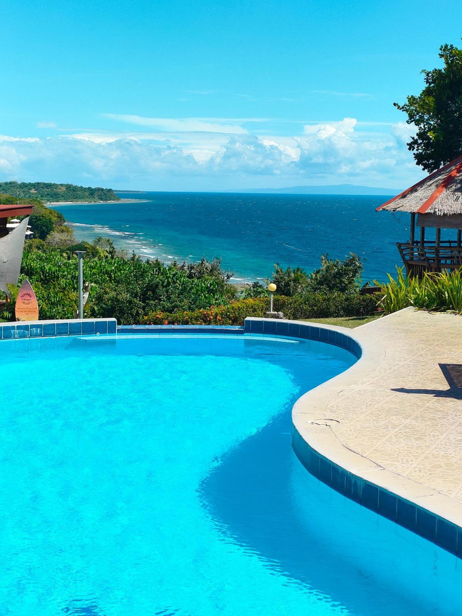 Grandview Cottages Resort Siaton ภายนอก รูปภาพ