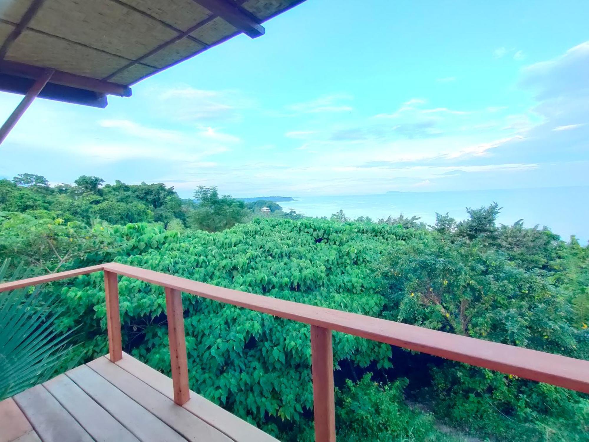 Grandview Cottages Resort Siaton ภายนอก รูปภาพ
