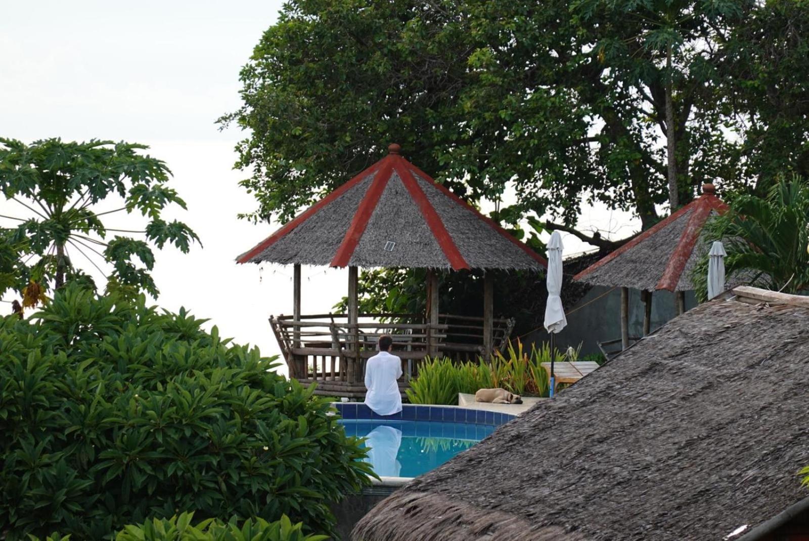 Grandview Cottages Resort Siaton ภายนอก รูปภาพ