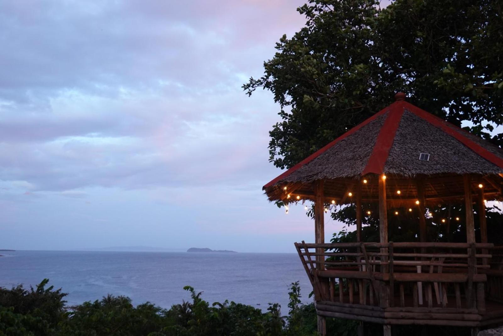 Grandview Cottages Resort Siaton ภายนอก รูปภาพ