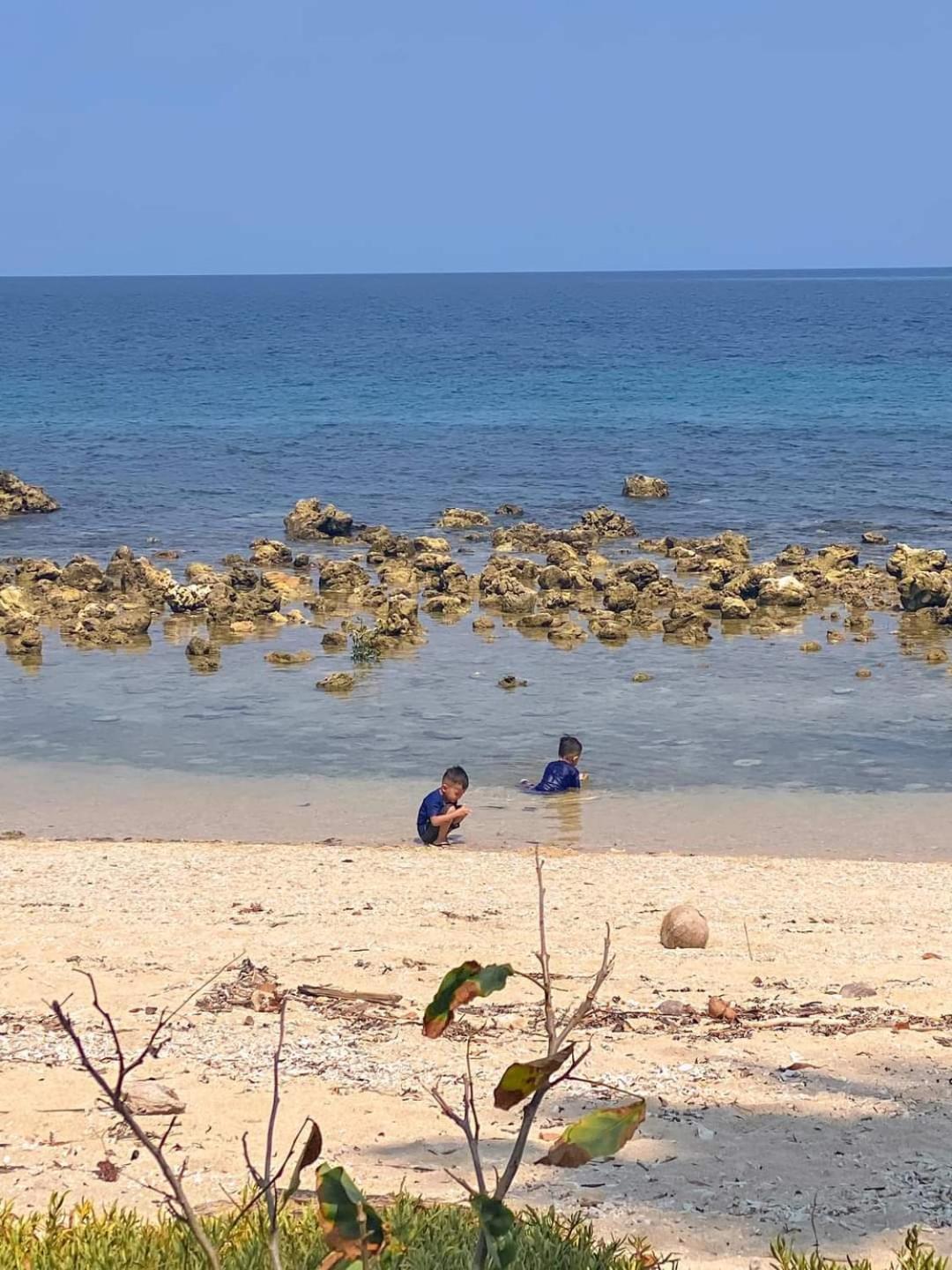 Grandview Cottages Resort Siaton ภายนอก รูปภาพ