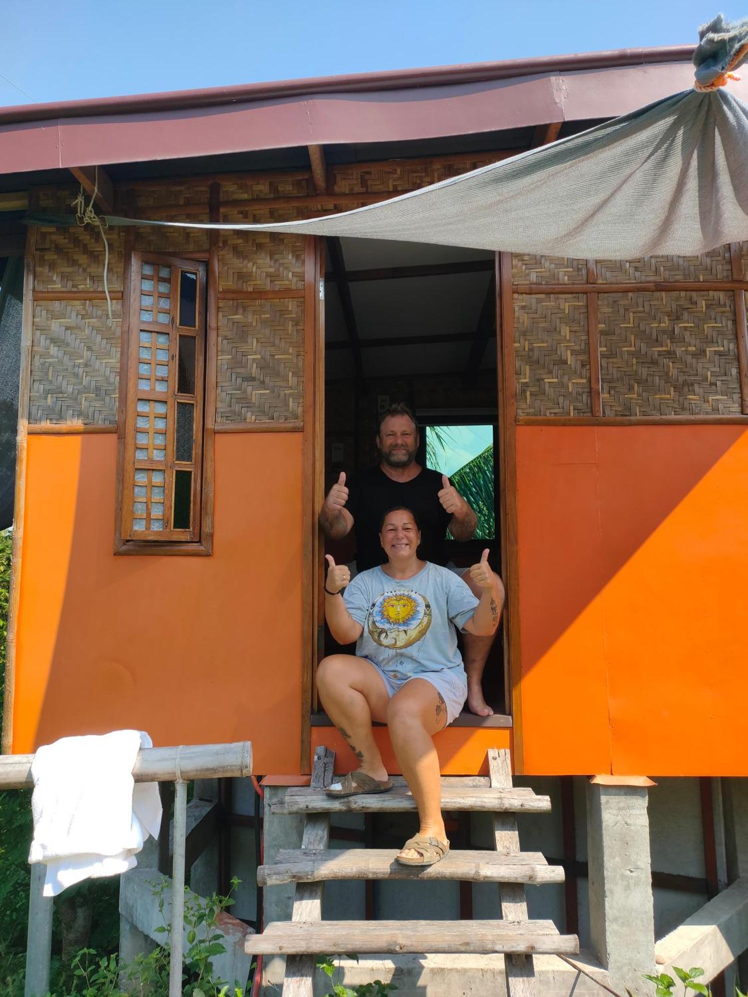 Grandview Cottages Resort Siaton ภายนอก รูปภาพ