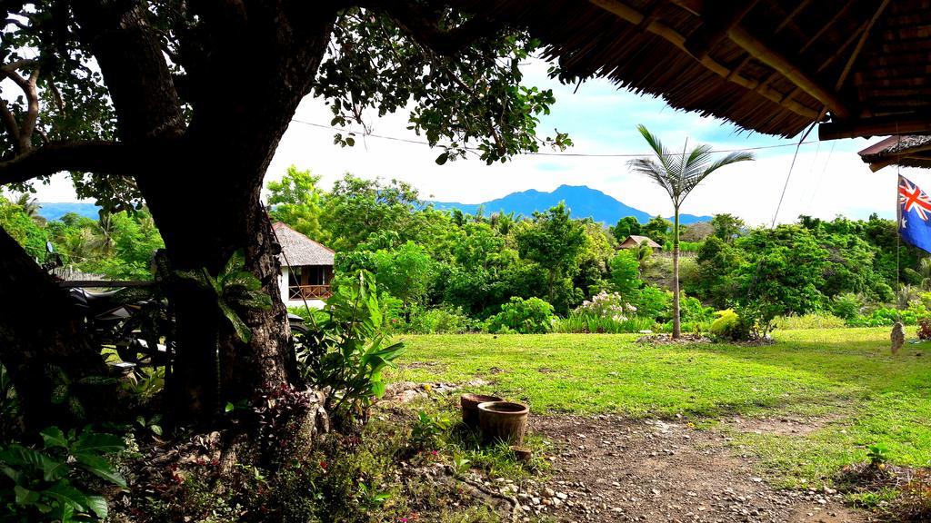 Grandview Cottages Resort Siaton ภายนอก รูปภาพ